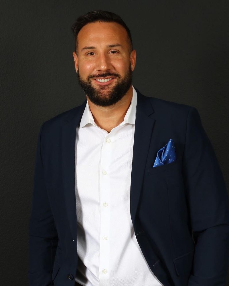 Tony Misitano, founder of Invictus Talent Solutions