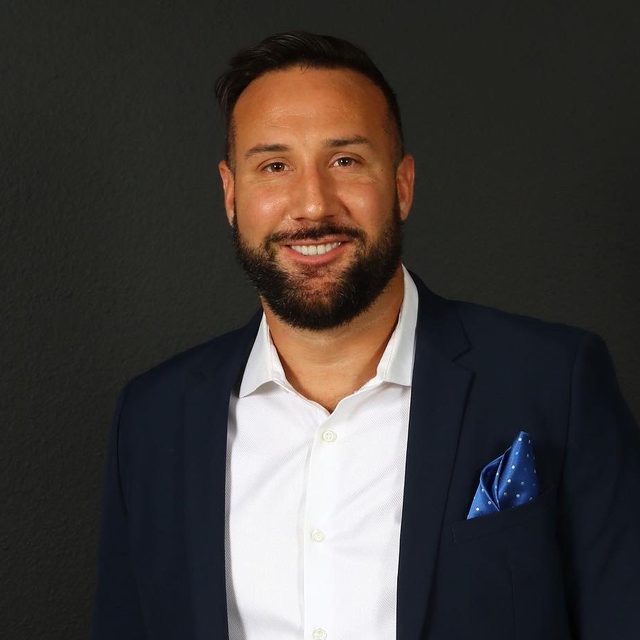 Tony Misitano, founder of Invictus Talent Solutions